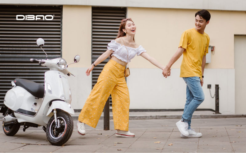 Các mẫu xe điện Dibao đều được cung cấp đầy đủ giấy tờ giúp bạn đăng ký xe dễ dàng